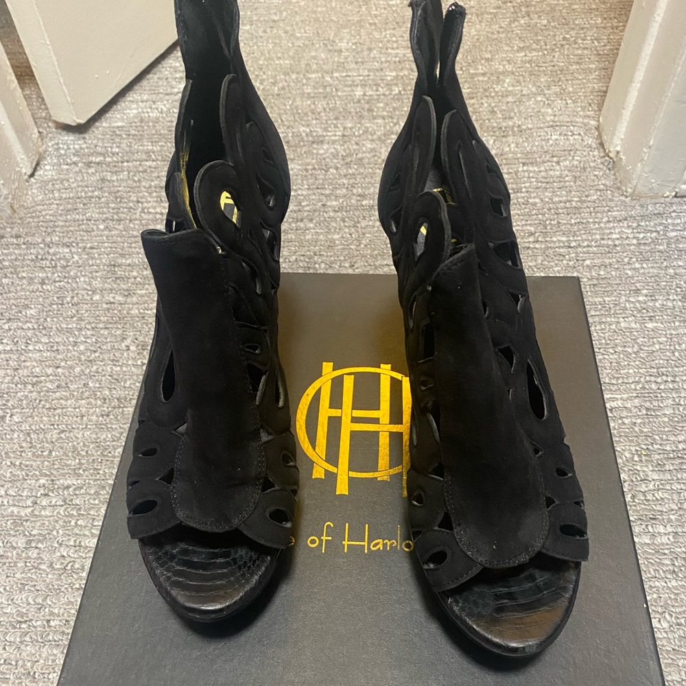 House of Harlow 1960 heels